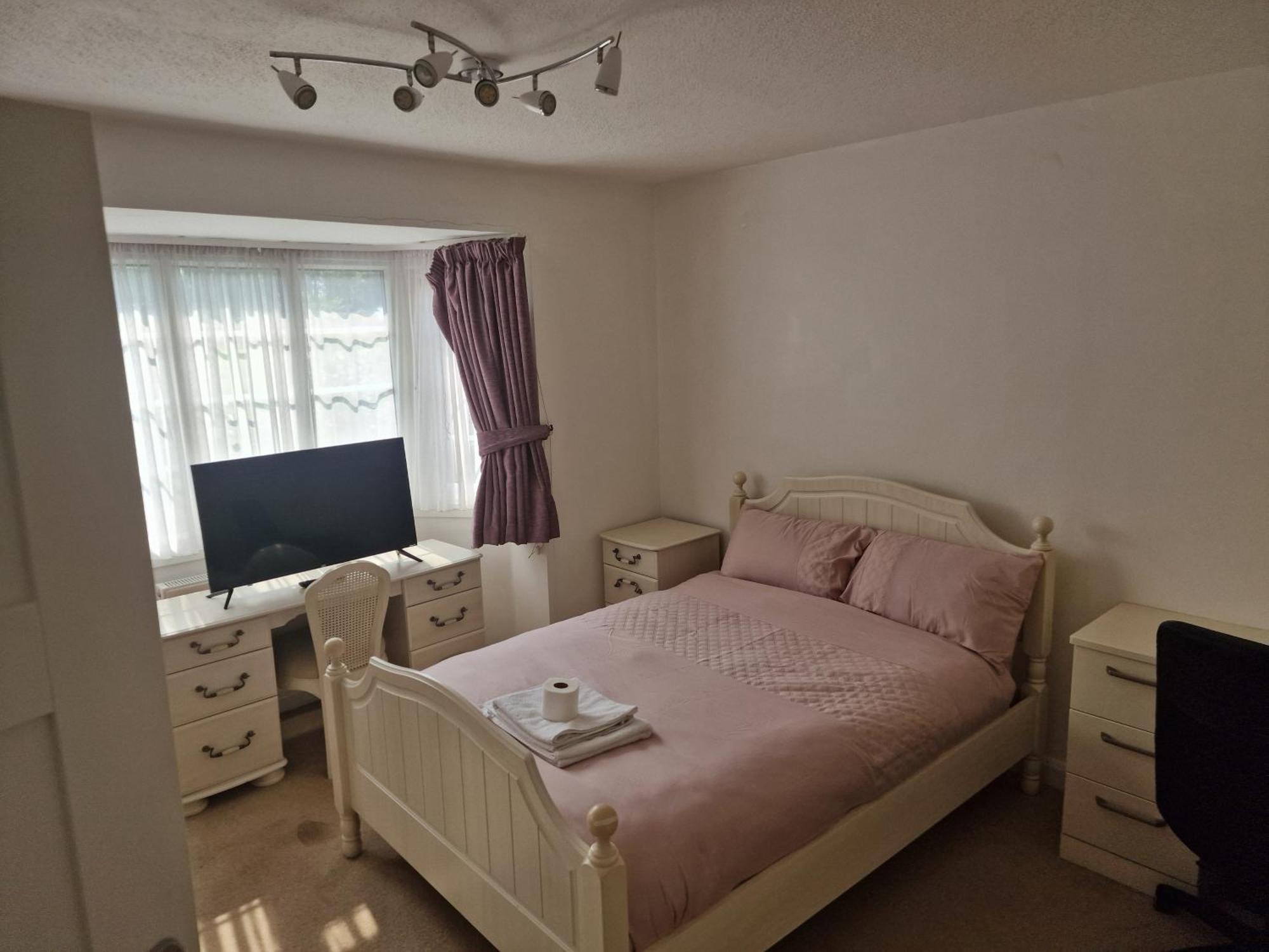 D Elmdon Homestay Shared 4 Bedrooms Birmingam Exterior foto