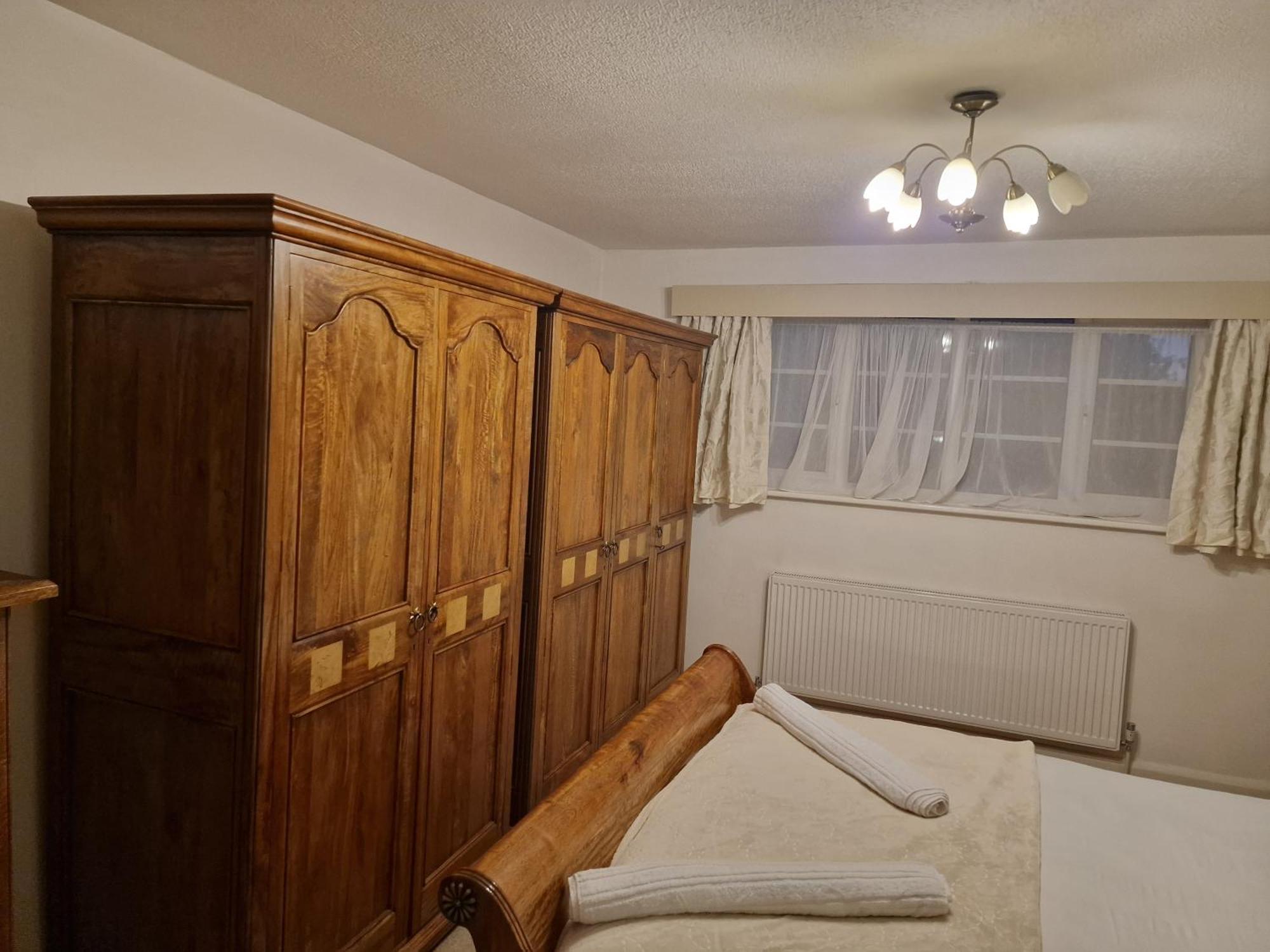 D Elmdon Homestay Shared 4 Bedrooms Birmingam Exterior foto